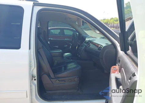 2014 GMC Yukon Xl 1500 Slt from USA, damaged, VIN 1GKS1KE02ER111456